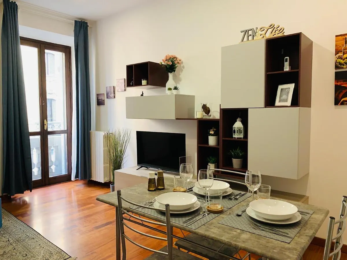 Cosy New Apartment In Portello Certosa Milán