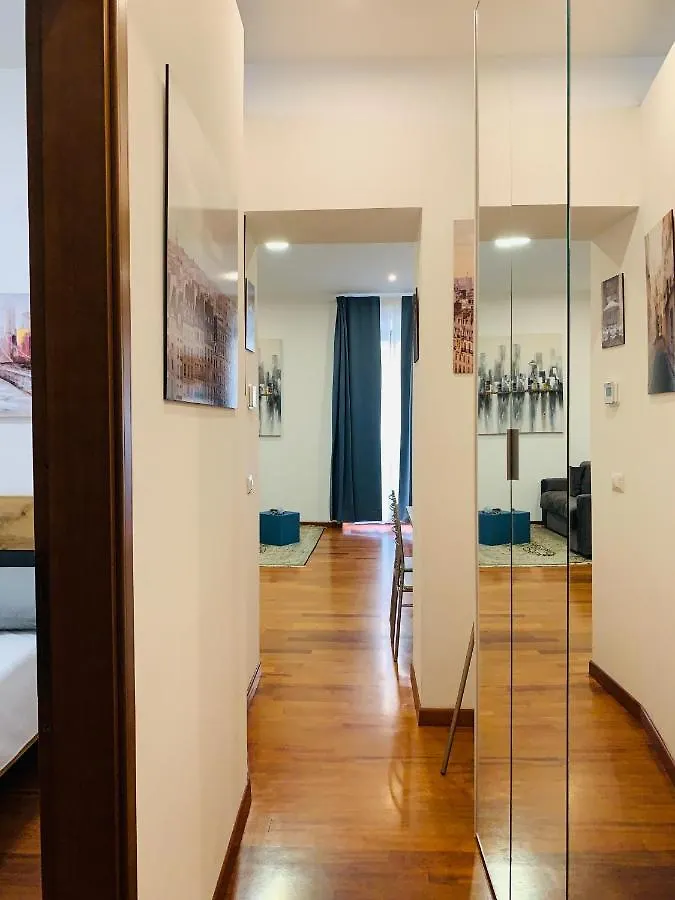 Cosy New Apartment In Portello Certosa Milán Italia