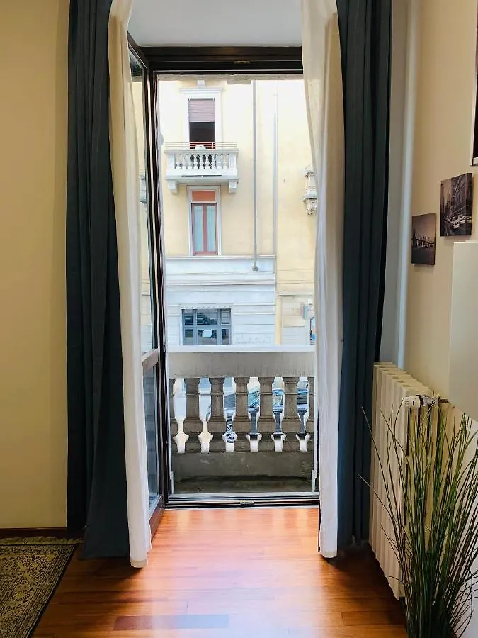 Cosy New Apartment In Portello Certosa Milán