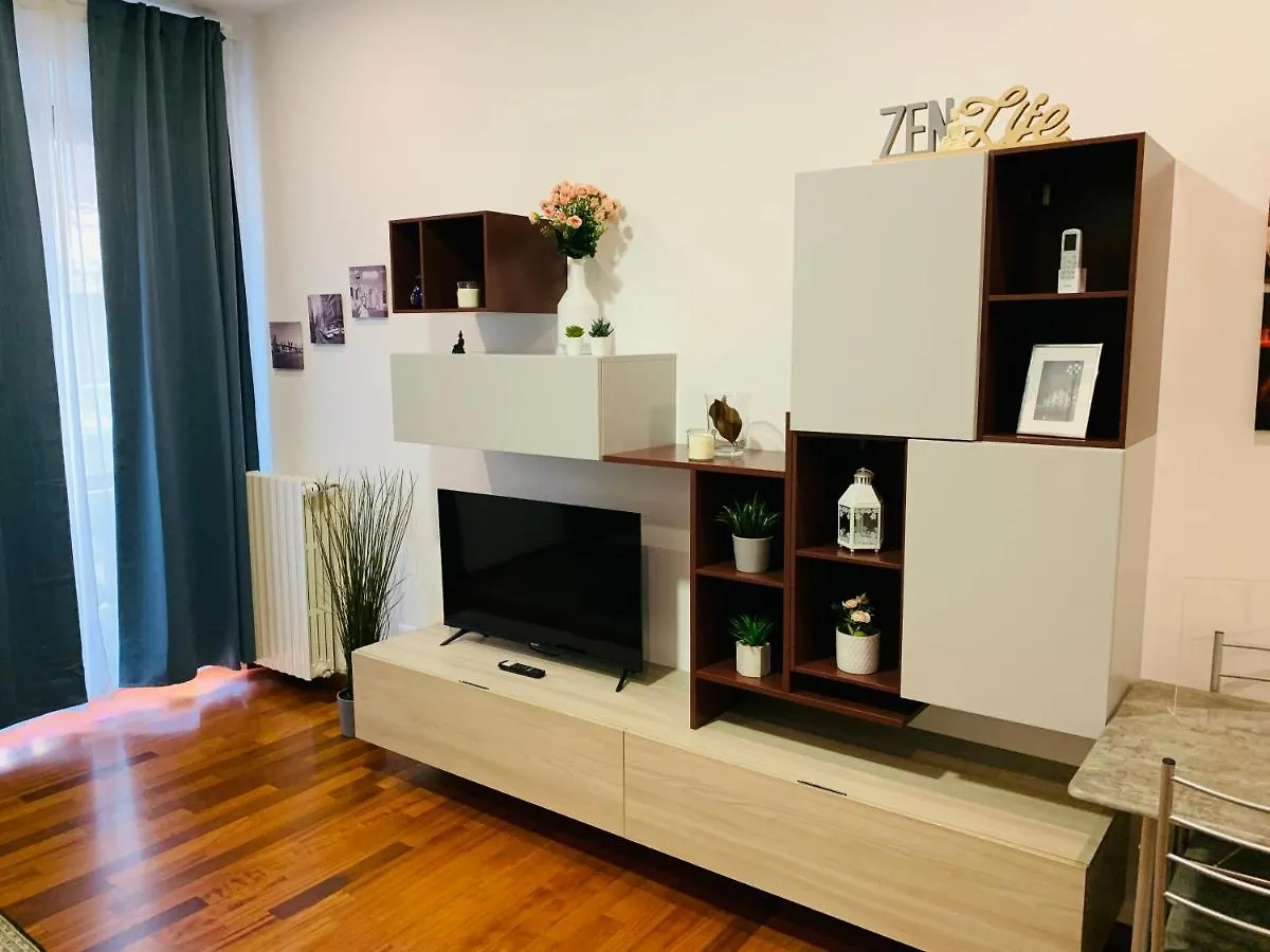 Cosy New Apartment In Portello Certosa Milão Itália
