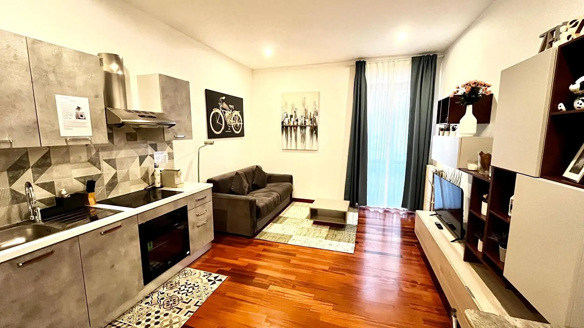 Cosy New Apartment In Portello Certosa Milão